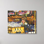 共感の力 キャンバスプリント (正面)