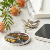 共感の力 キーホルダー (側面)