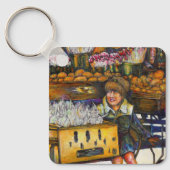 共感の力 キーホルダー (正面)