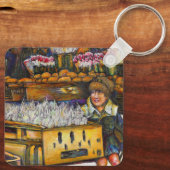 共感の力 キーホルダー (裏面)