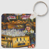 共感の力 キーホルダー (裏面)