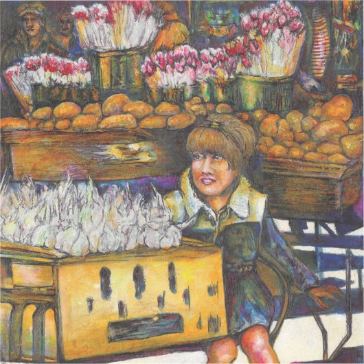 共感の力 シール (正面)