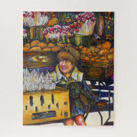 共感の力 ジグソーパズル (縦)