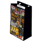 共感の力 スモールペーパーバッグ (裏面アングル)