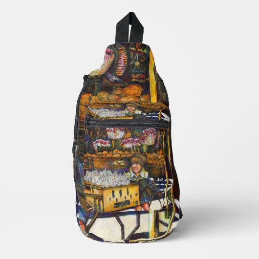 共感の力 スリングバッグ (正面)