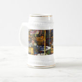 共感の力 ビールジョッキ (正面左)