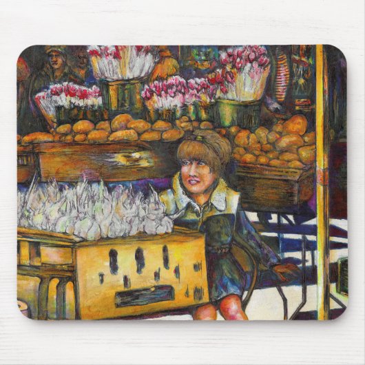 共感の力 マウスパッド (正面)