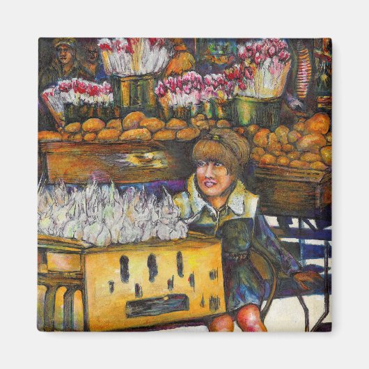 共感の力 マグネット (正面)