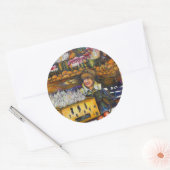 共感の力 ラウンドシール (封筒)