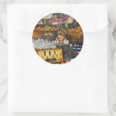 共感の力 ラウンドシール (バッグ)