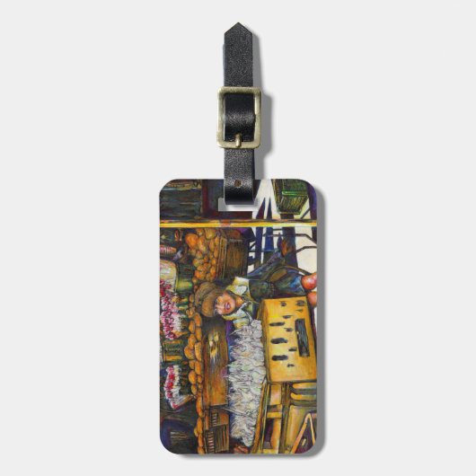 共感の力 ラゲッジタグ (正面縦)