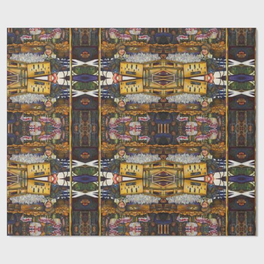 共感の力 ラッピングペーパー (フラット)