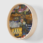 共感の力 壁時計 (傾斜)