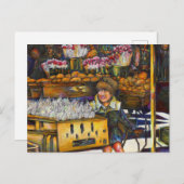 共感の力 案内ポストカード (正面/裏面)