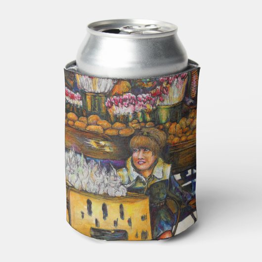 共感の力 缶クーラー (缶正面)