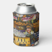 共感の力 缶クーラー (缶裏面)