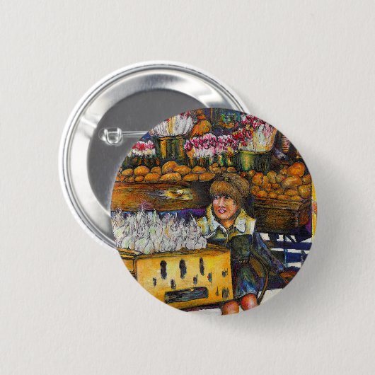 共感の力 缶バッジ (正面&裏面)