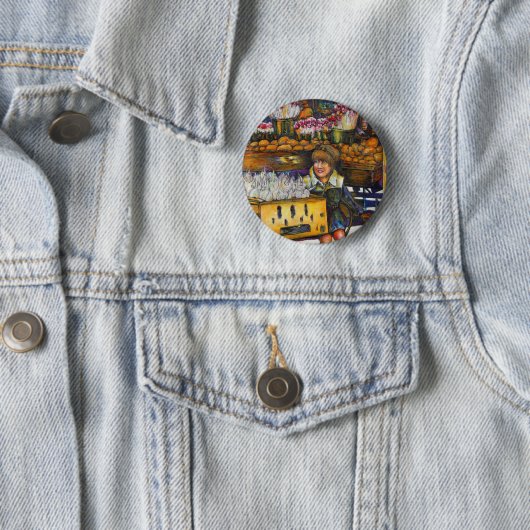 共感の力 缶バッジ (インサイチュ)