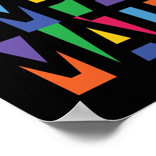 共感の問題 ポスター (角)