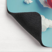 共感は私のスーパーパワーUXマウスパッド マウスパッド (コーナー)