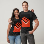 共感エネルギー Tシャツ (ユニセックス)