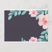 共感書で ポストカード (裏面)