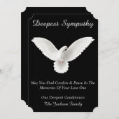 共感書 (正面/裏面)