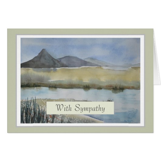 共感書 (正面横)