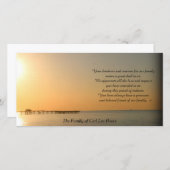 共感書 (正面/裏面)