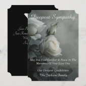 共感書 (正面/裏面)