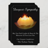 共感書 (正面/裏面)