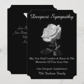 共感書 (正面/裏面)