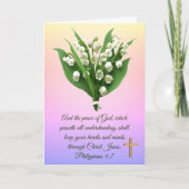 共感書 カード (正面)