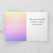 共感書 カード (内部)