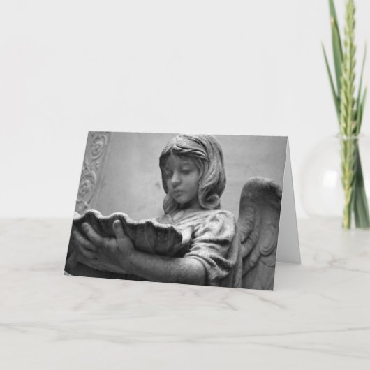 共感書 カード (正面)