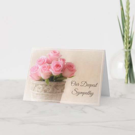 共感書 カード (正面)