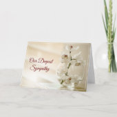 共感書 カード (正面)