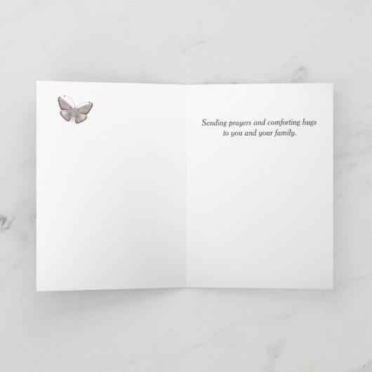 共感書 カード (内部)