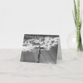 共感書 カード (正面)