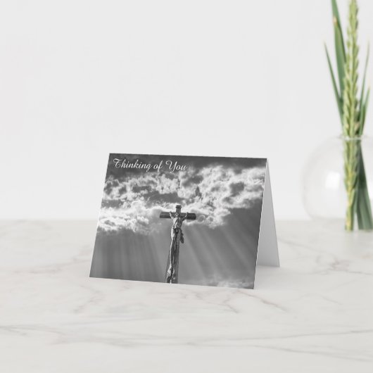 共感書 カード (正面)