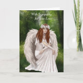 共感書 カード (正面)