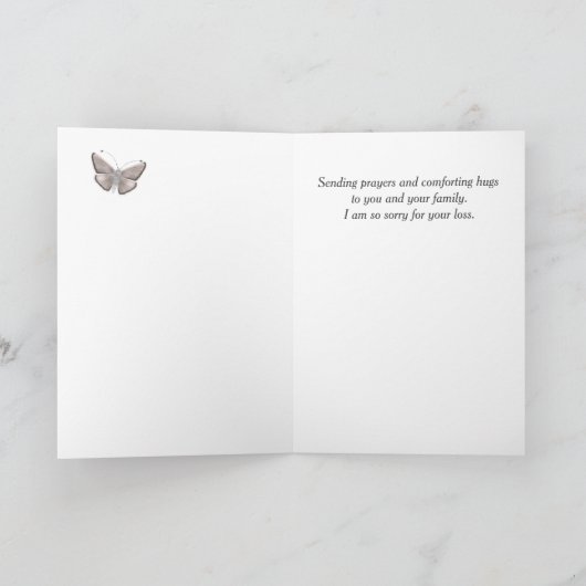 共感書 カード (内部)