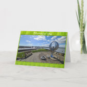 共感書 サンキューカード (正面)