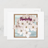 共感書 ポストカード (正面/裏面)