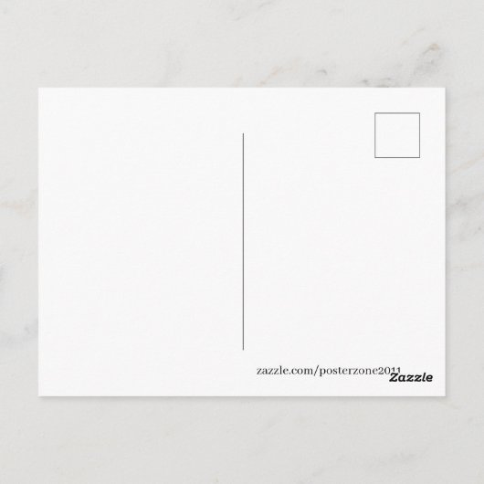 共感書 ポストカード (裏面)