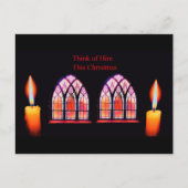 共感書 ポストカード (正面)