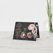 共感表2 サンキューカード (正面)