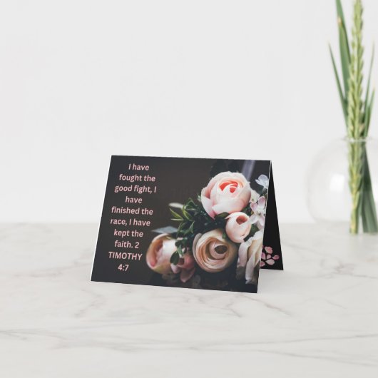 共感表2 サンキューカード (正面)