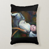 共感覚 アクセントクッション (正面(垂直))