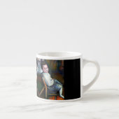 共感覚 エスプレッソカップ (右)